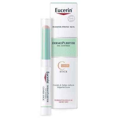 Eucerin DermoPURIFYER Cover Stick 2g