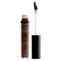 NYX Professional Makeup Can't Stop Won't Stop Contour Concealer (Various Shades) - Deep características