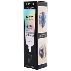NYX Professional Makeup Glitter Primer características