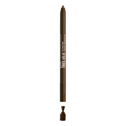 NYX Professional Makeup Tres Jolie Gel Pencil Liner (Various Shades) - Brown en oferta