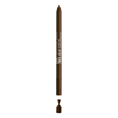 NYX Professional Makeup Tres Jolie Gel Pencil Liner (Various Shades) - Brown