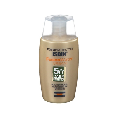Fotoprotecteur Isdin® FusionWater Urban Spf30