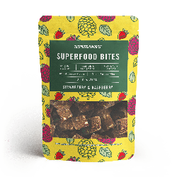 Bouchées Superaliments características