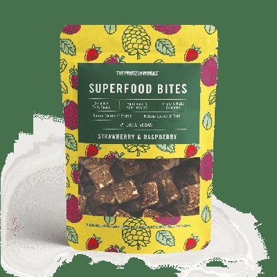 Bouchées Superaliments