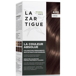 Lazartigue Absolute Colour - 4.00 Chestnut 153ml en oferta