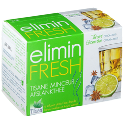 Tilman® elimin Fresh Tisane Minceur Citron/Anis en oferta