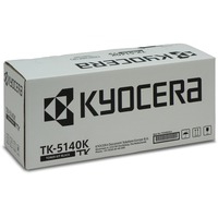 TK-5140K Cartouche de toner 1 pièce(s) Original Noir