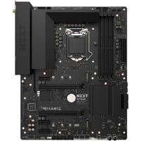 N7 Z490 Intel Z490 LGA 1200 ATX, Carte mère