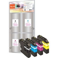 PI500-85 cartouche d''encre Noir, Cyan, Magenta, Jaune