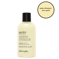 philosophy Purity Made Simple Cleanser 240ml características