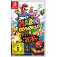 Super Mario 3D World + Bowser''s Fury Version de base+contenu téléchargeable Allemand Nintendo Switch, Jeu en oferta