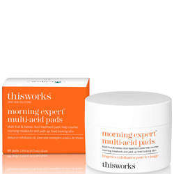 this works Morning Expert Multi-Acid Pads (60 Pads) características