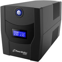 VI 2200 STL Interactivité de ligne 2200 VA 1320 W 4 sortie(s) CA, UPS en oferta