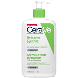 Crème Lavante Hydratante CeraVe 473 ml en oferta