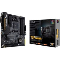 TUF GAMING B450M-PLUS II, socket AM4, Carte mère en oferta