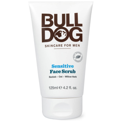 Gommage visage Sensitive Bulldog 125 ml características
