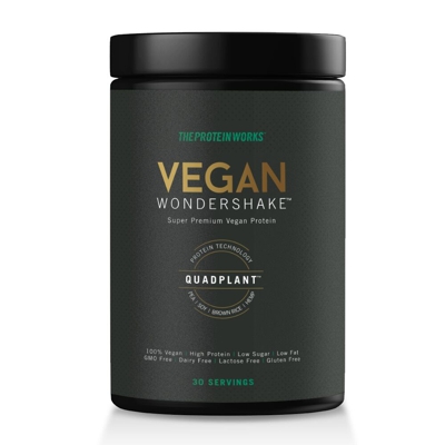 Vegan Wondershake