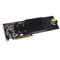 FUS-SSD-4X4-E3S, Carte d''interface