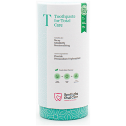 Spotlight Oral Care Toothpaste for Total Care 100ml precio