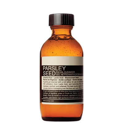 Aesop Parsley Seed Facial Cleanser 100ml