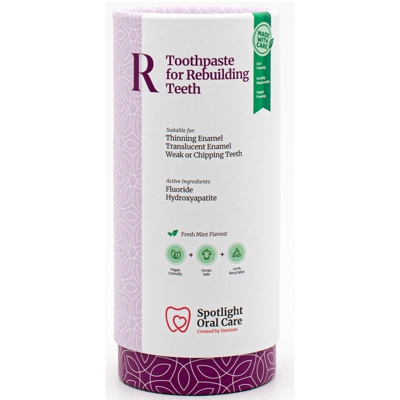 Spotlight Toothpaste for Rebuilding Teeth 100ml