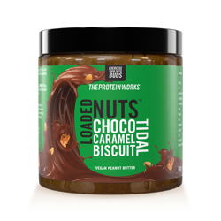 Loaded Nuts - Choco Caramel Biscuit Tidal en oferta