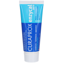 Curaprox enzycal zero dentifrice características