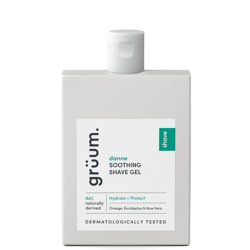grüum Danne Soothing Shave Gel 120ml precio