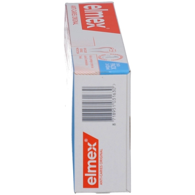 elmex® dentifrice anti-caries
