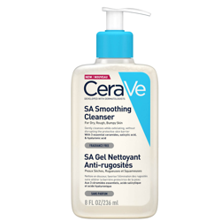 CeraVe Smoothing Cleanser 236ml características