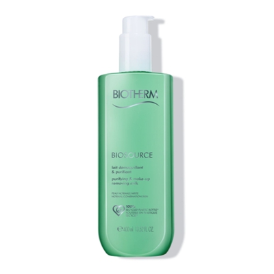 Biotherm Biosource Lait Démaquillant & Purifiant