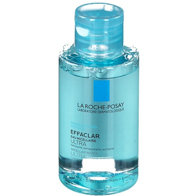 LA Roche Posay Effaclar Eau micellaire Ultra