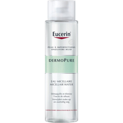 Eucerin® DermoPure Eau micellaire características