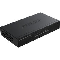 GX-U1081 Géré Gigabit Ethernet (10/100/1000) Noir, Commutateur en oferta