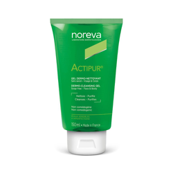 noreva Laboratoires Actipur® Gel Dermo Nettoyant Sans Savon precio
