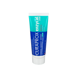 Curaprox Enzycal 1450 PPM Dentifrice características