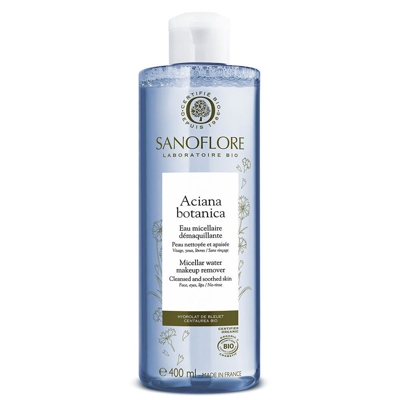 Sanoflore Eau micellaire Aciana botanica