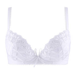AUBADE soutien-gorge push-up en coton Bahia & Moi en oferta