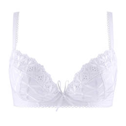 AUBADE soutien-gorge push-up en coton Bahia & Moi