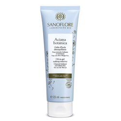 Sanoflore Gelée d'huile démaquillante peau nue divine en oferta