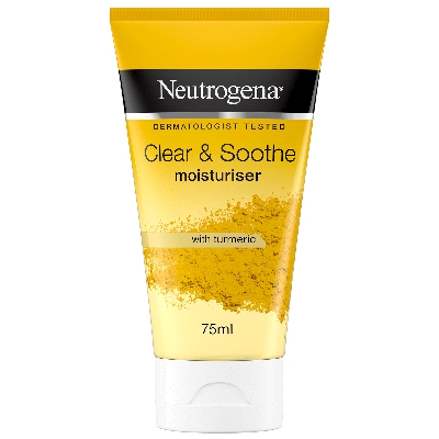 Neutrogena Clear & Soothe Moisturiser 75ml