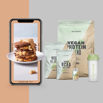 Le Pack Vegan + Guide Entraînement et Nutrition Offert - Lemon and Lime - Lemon Tea - Unflavoured