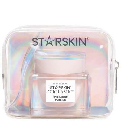 STARSKIN Orglamic Pink Cactus Pudding Mini