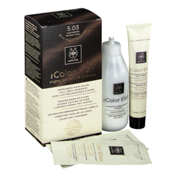 Apivita My Color Elixir 5.03 Marron claire Natural Gold precio