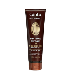 Cantu Skin Therapy Shea Butter Nourishing Body Cream 240g en oferta