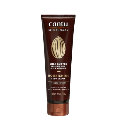 Cantu Skin Therapy Shea Butter Nourishing Body Cream 240g