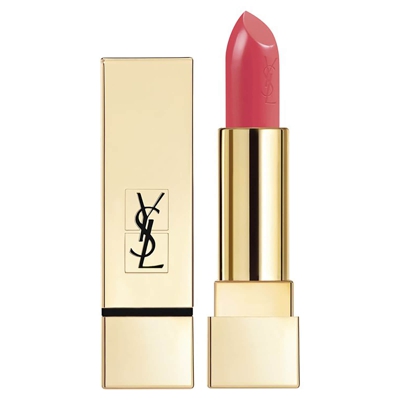 Rouge à lèvres satiné « Rouge Pur Couture » Yves Saint Laurent (différentes teintes disponibles) - 52 Rosy Coral