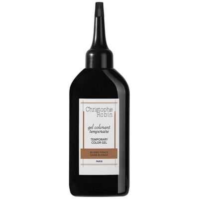 Gel Colorant Temporaire Blond Foncé