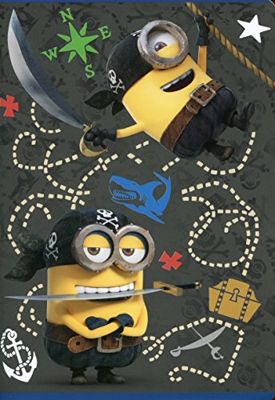 Zeszyt A5 Minionki w linie 32 kartki