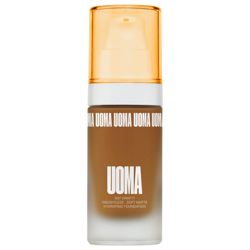 UOMA Beauty Say What Foundation 30ml (Various Shades) - Brown Sugar T2N precio